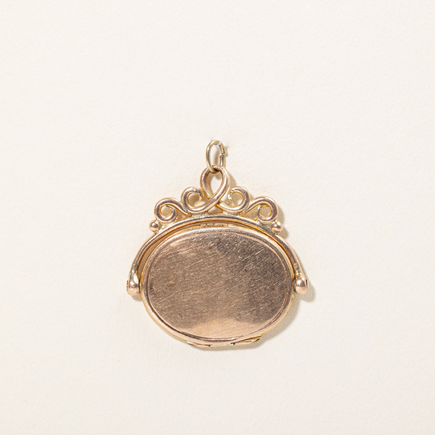 1912 Birmingham Flipping Locket