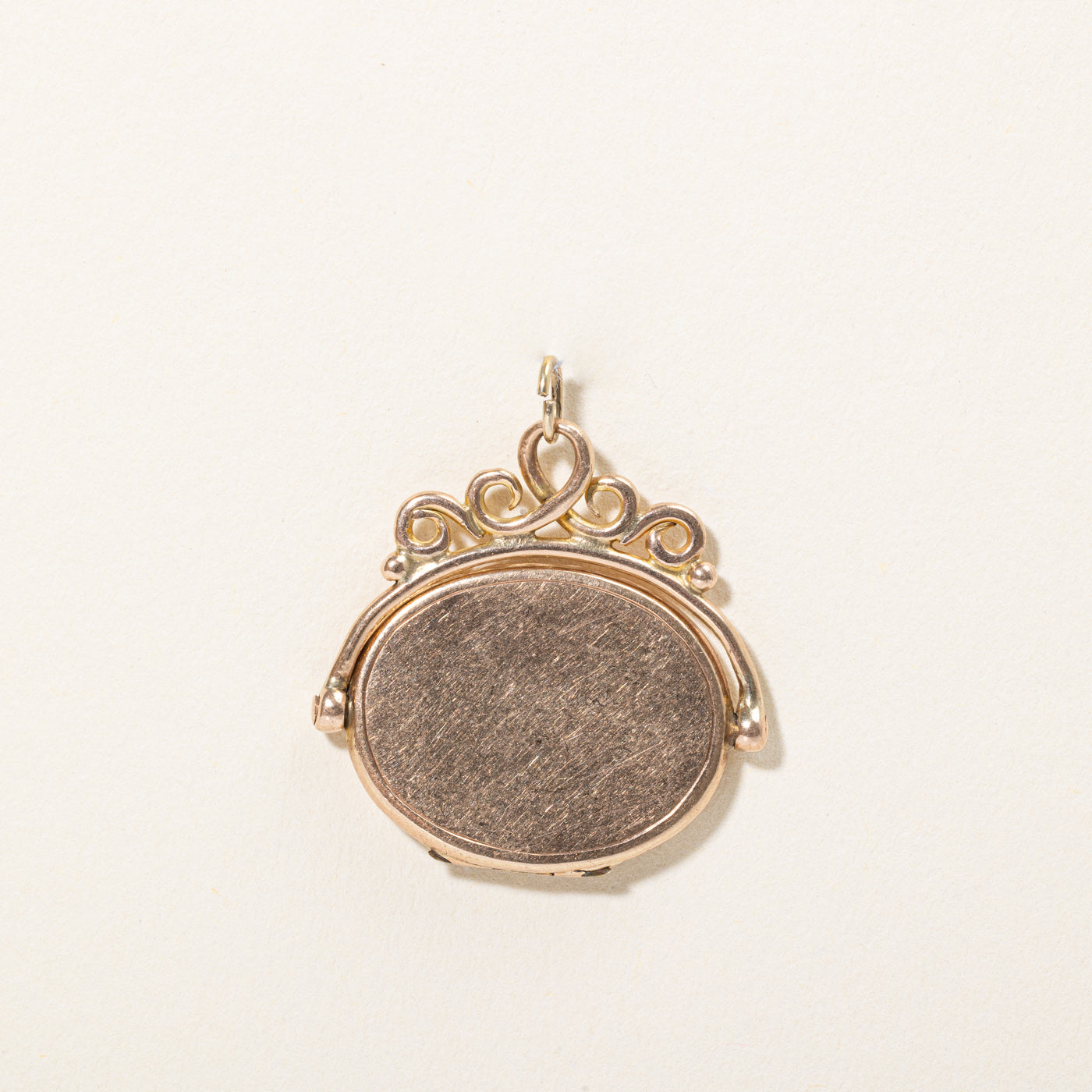 1912 Birmingham Flipping Locket