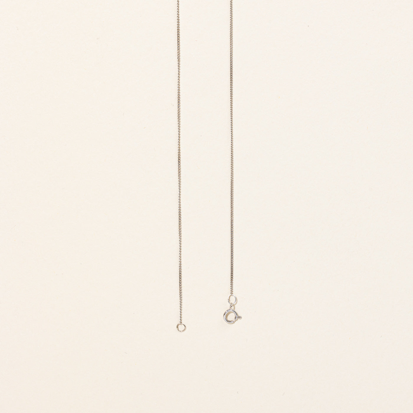 Diamond Pendant & Necklace | 0.18ct | 18" |