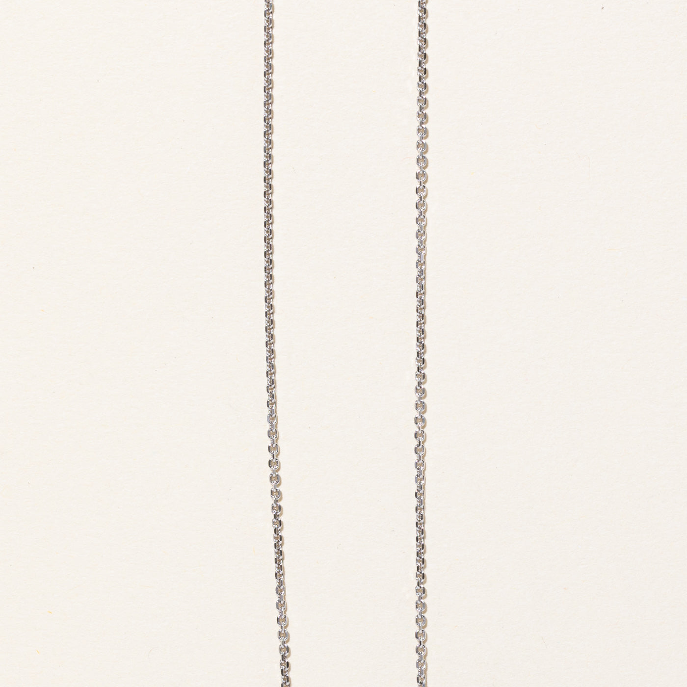Tanzanite & Diamond Pendant Necklace | 0.99ct, 0.19ctw | 20" |