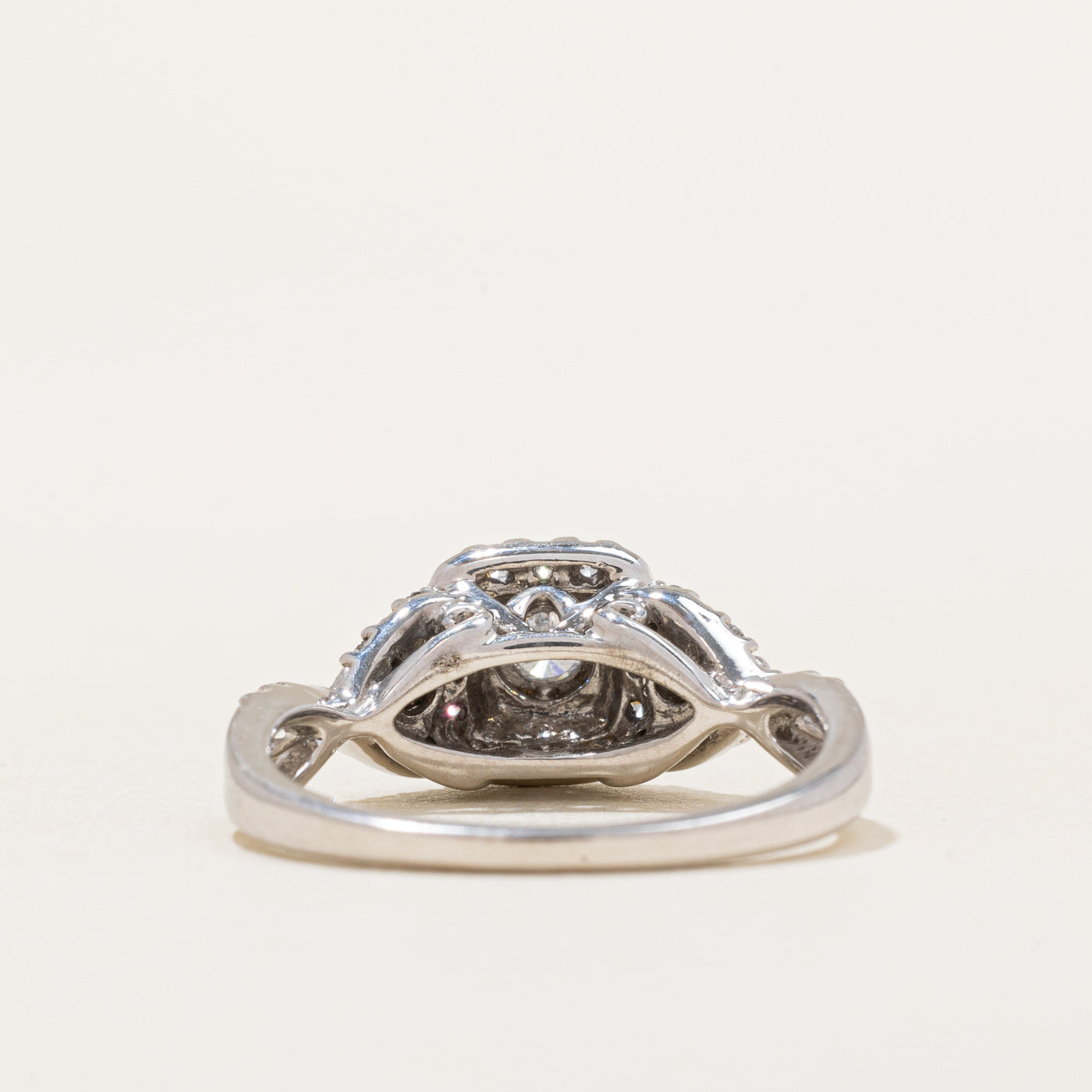 Diamond Cocktail Ring | 0.28ctw | SZ 5.75 |