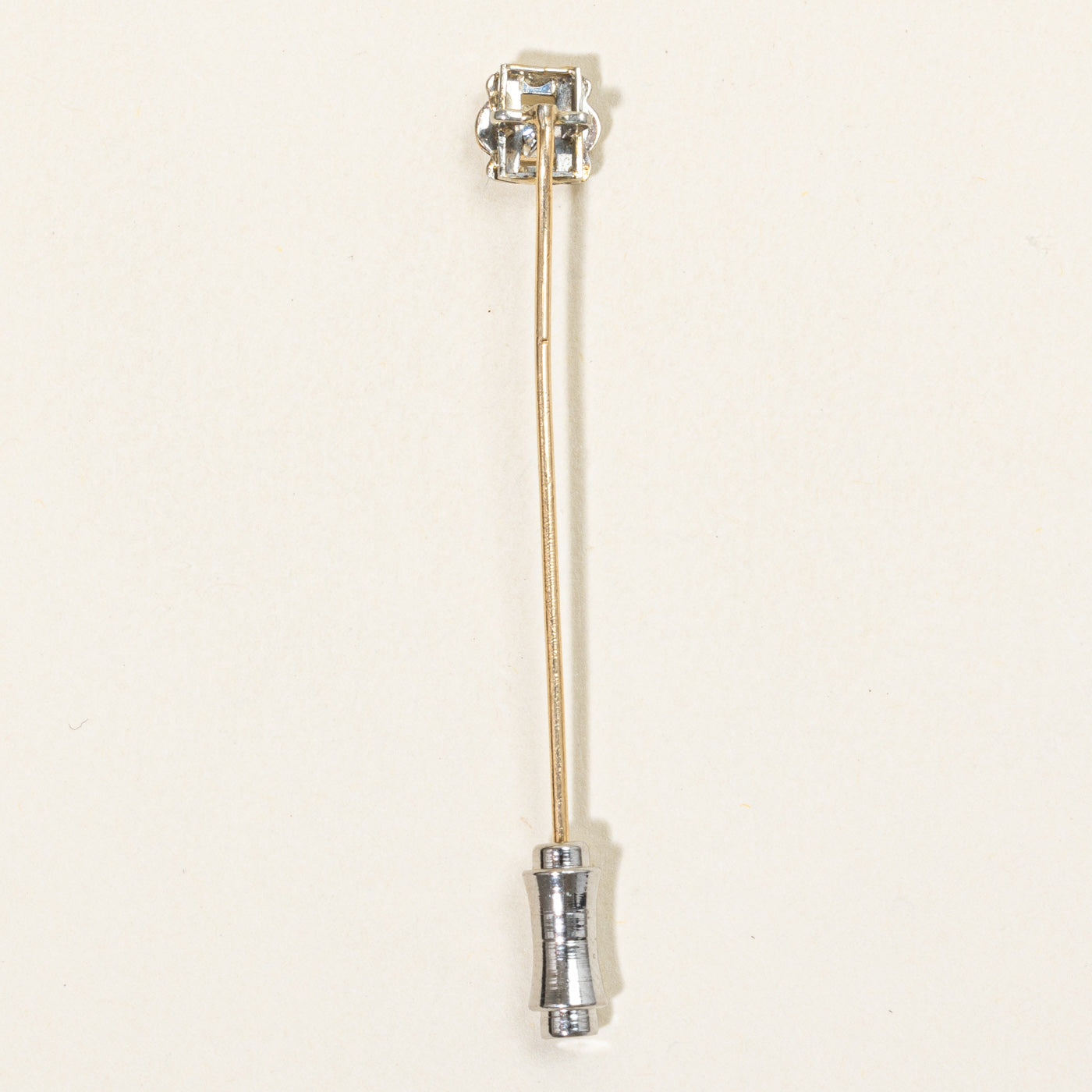 Transitional Cut Diamond Pin | 0.04ct |