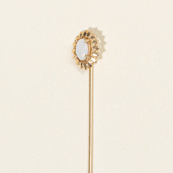 Opal Pin | 0.15ct |