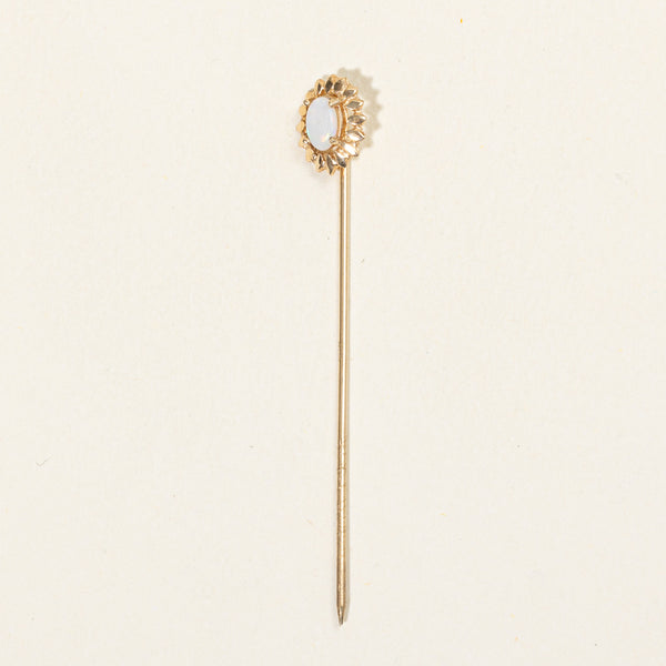 Opal Pin | 0.15ct |