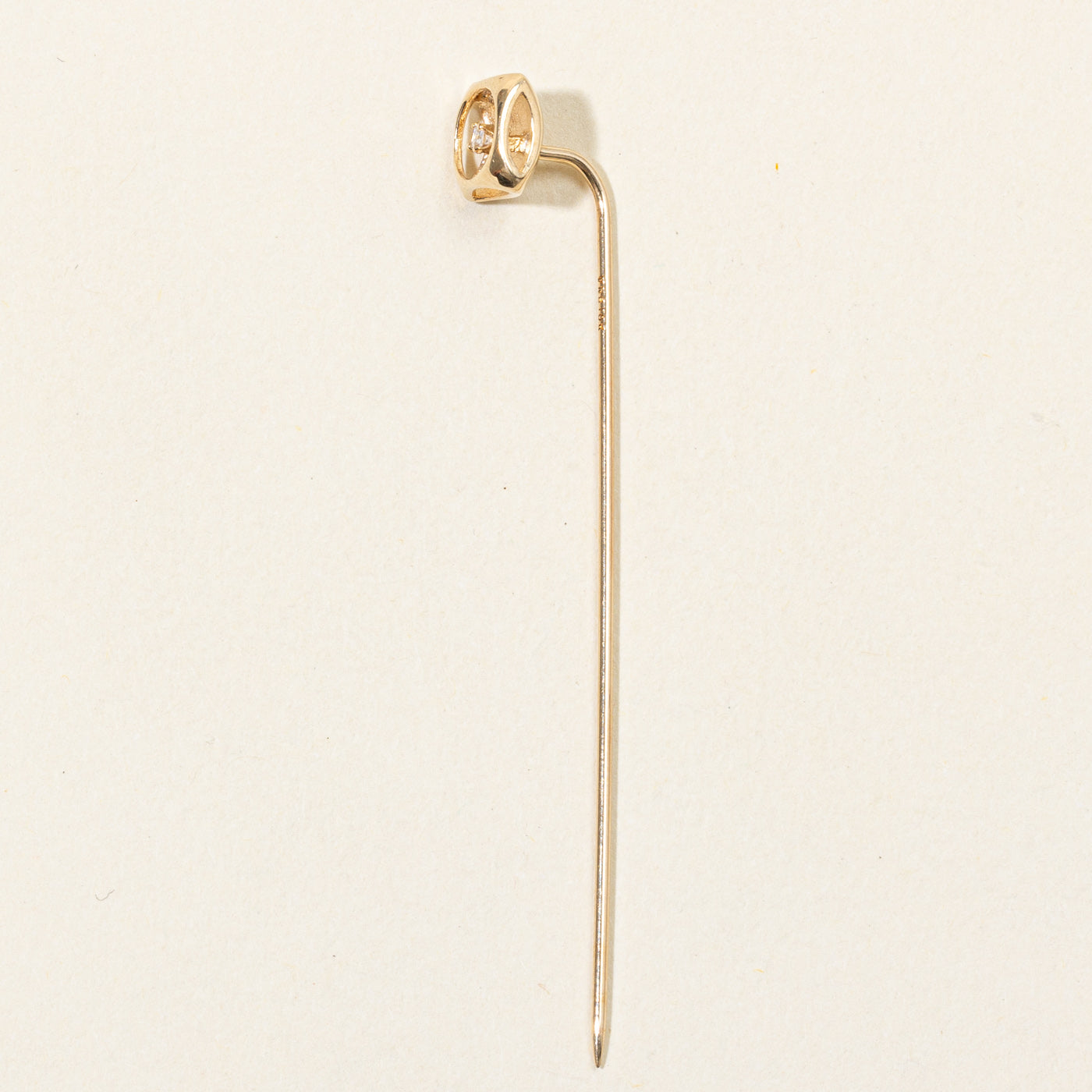 Diamond Pin | 0.01ct |