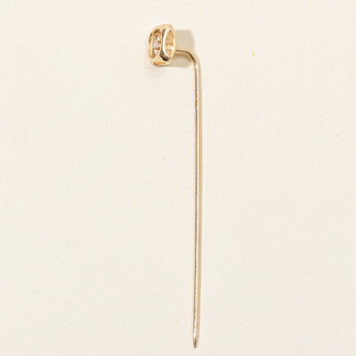 Diamond Pin | 0.01ct |