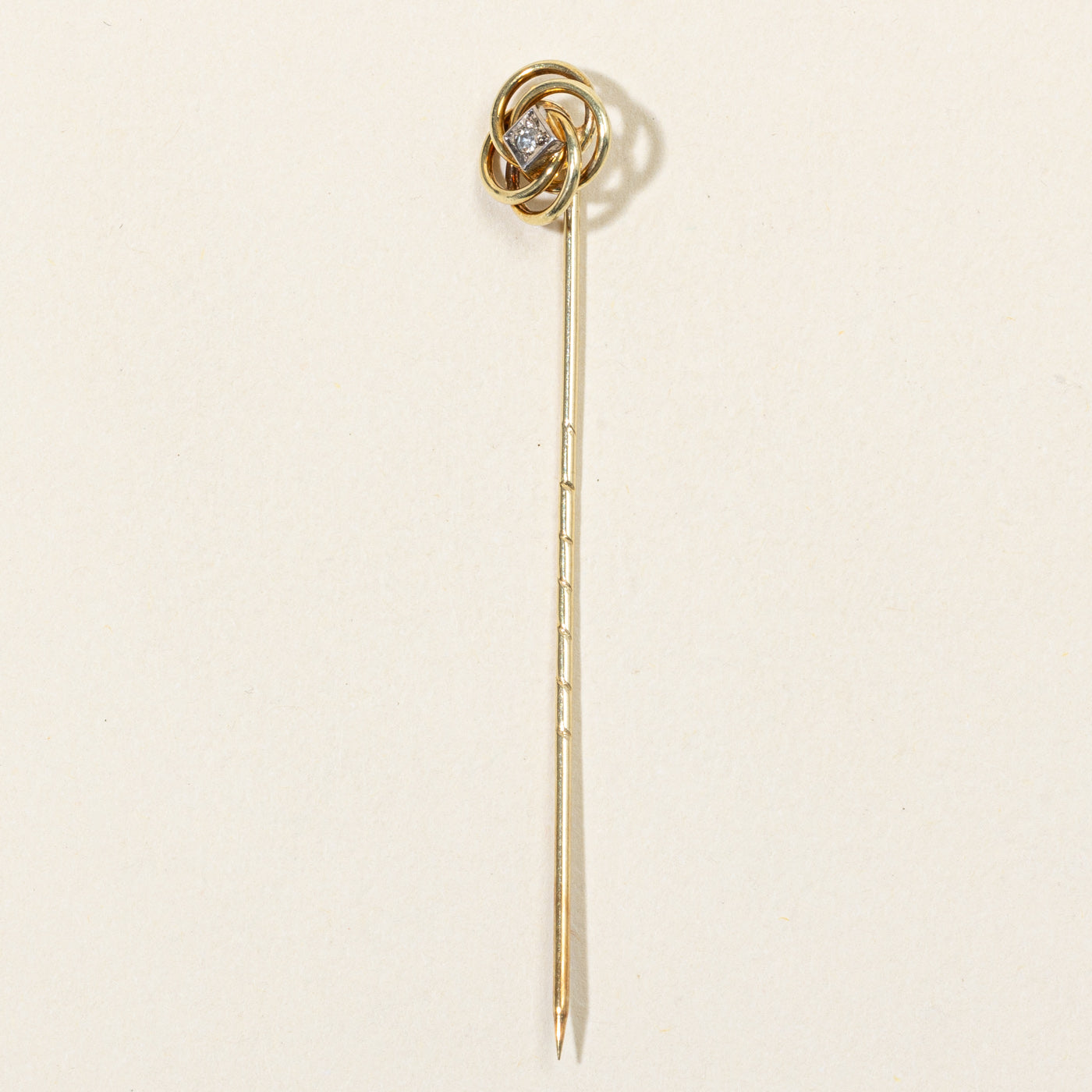 Diamond Pin | 0.01ct |