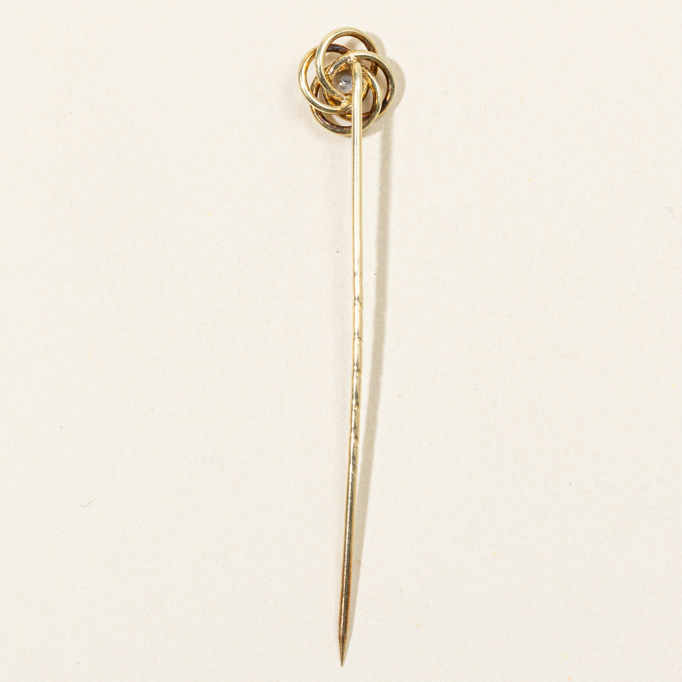 Diamond Pin | 0.01ct |