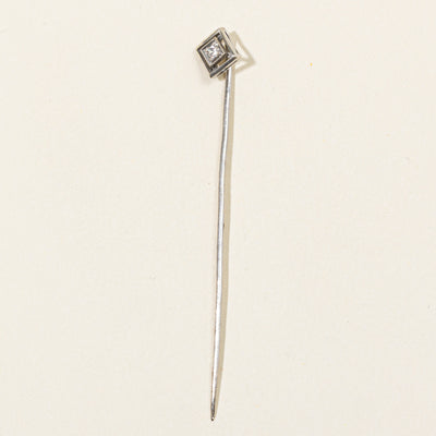 Transitional Cut Diamond Pin | 0.035ct |