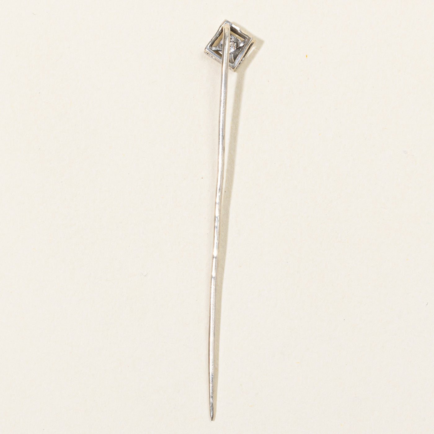 Transitional Cut Diamond Pin | 0.035ct |