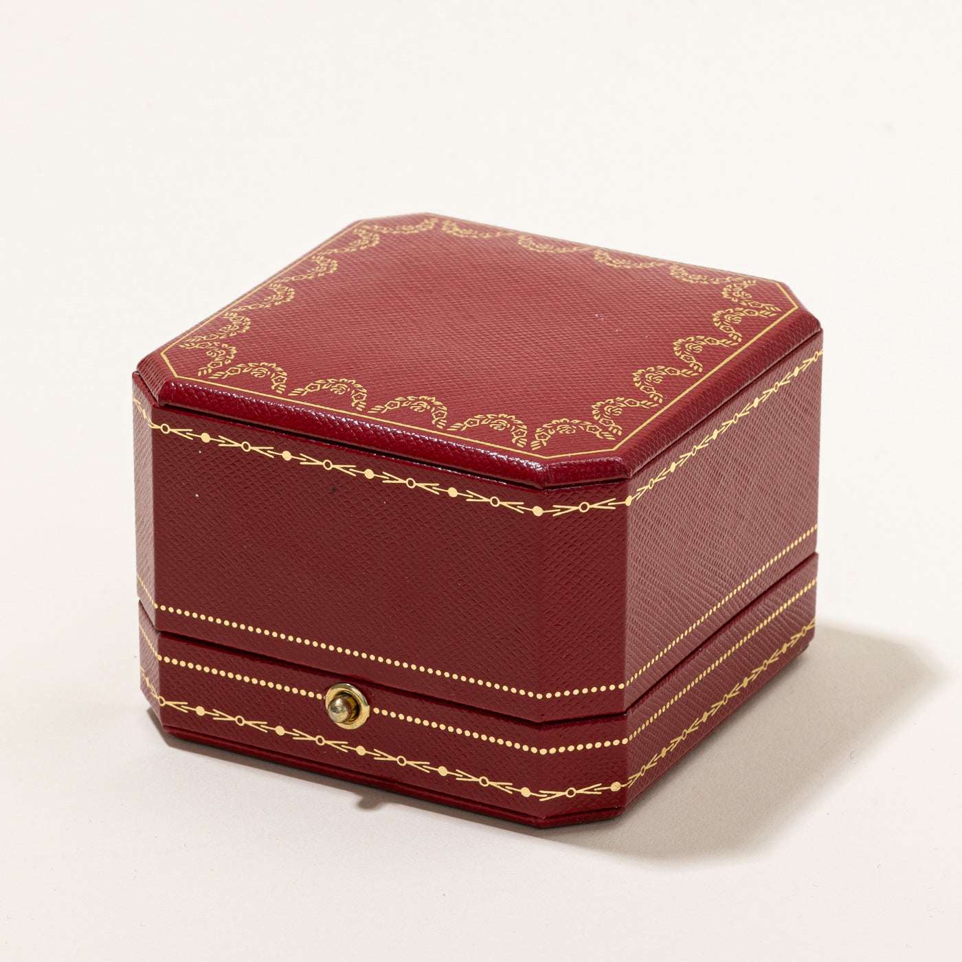 'Cartier' Love Band, Classic Model | SZ 7.25 |