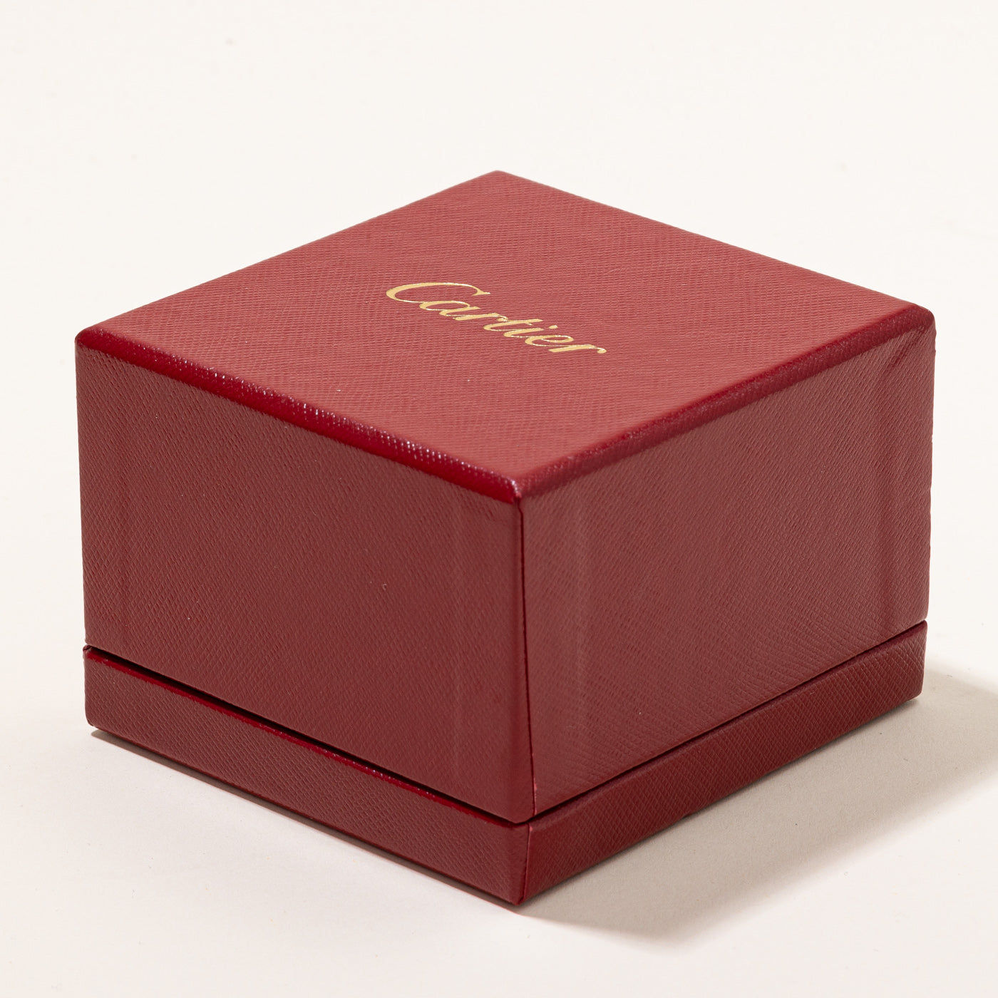 'Cartier' Love Band, Classic Model | SZ 7.25 |
