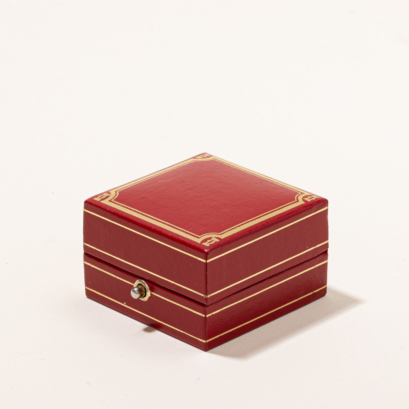 Cartier' Vintage Les Must de Cartier Ring | SZ 8 |