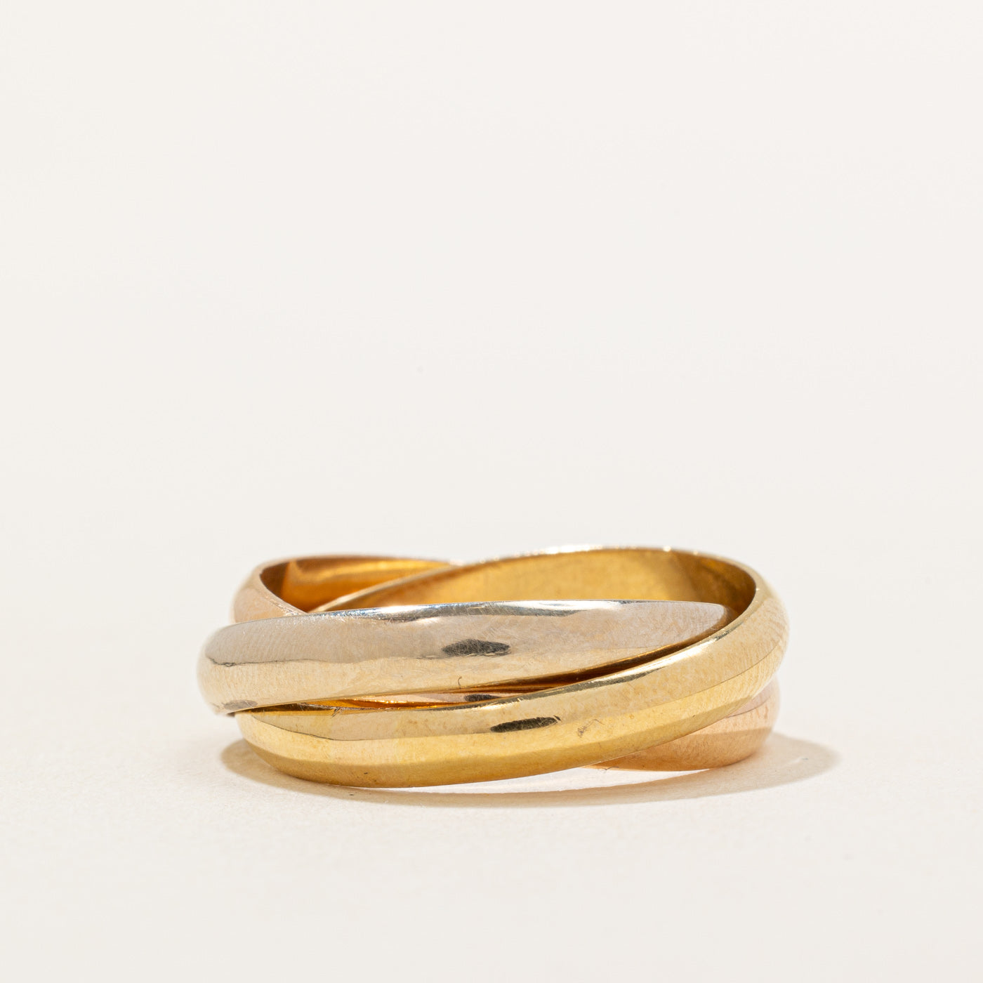 'Cartier' Bague Les Must De Cartier | Taille 4,75 | 