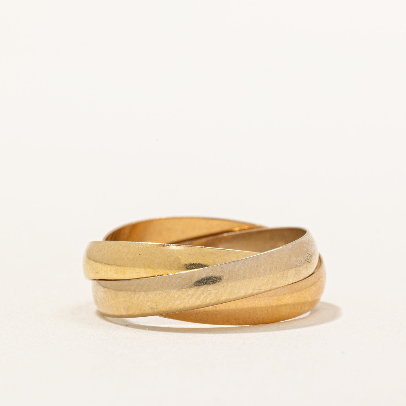 Cartier' Trinity Band | SZ 7.75 |