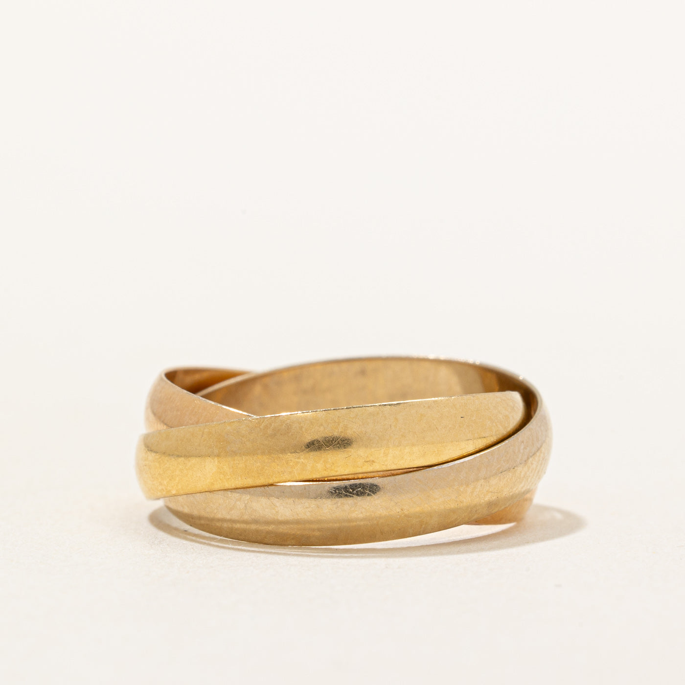 Cartier' Trinity Band | SZ 7.75 |