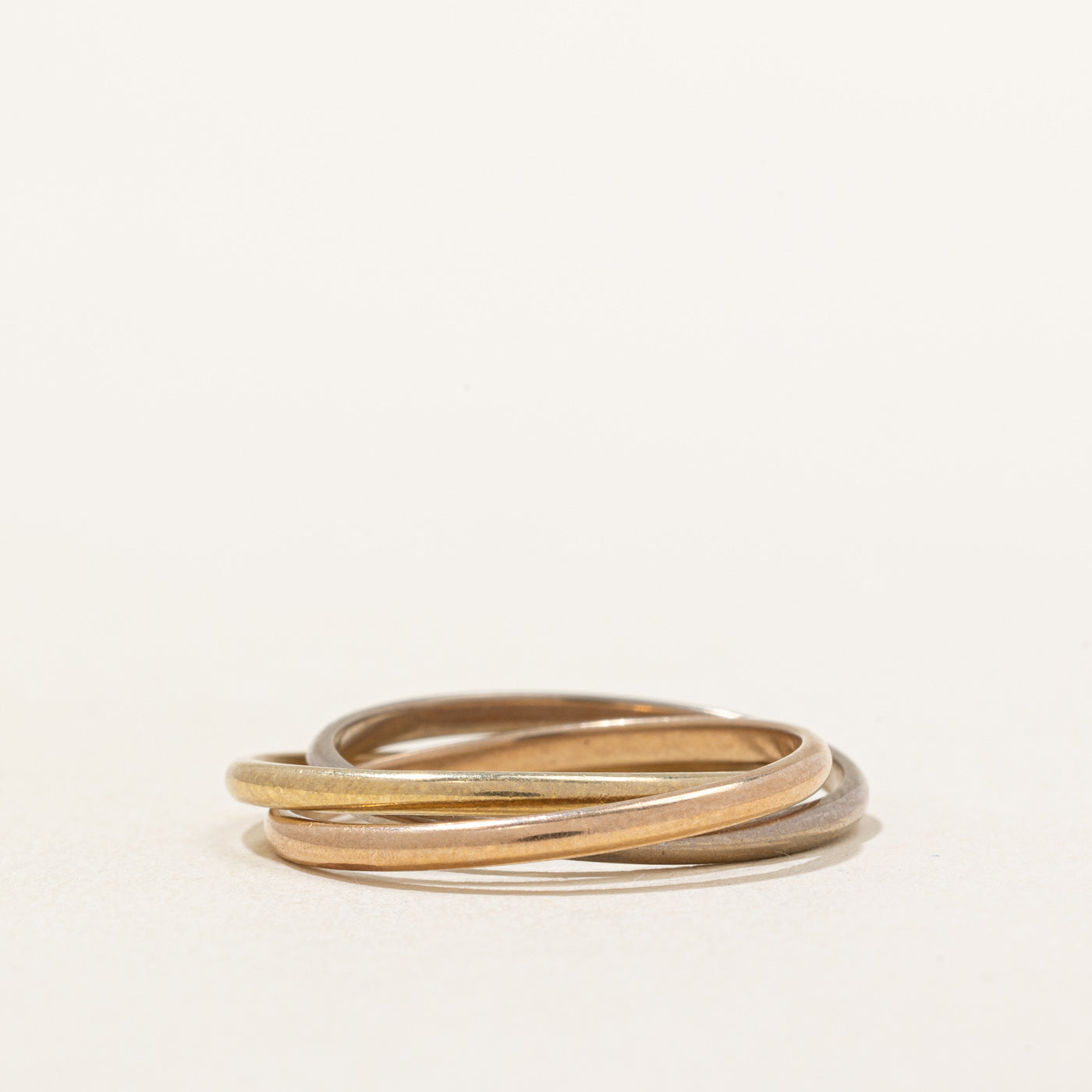 Cartier' Trinity Ring, Small Model | SZ 5.25 |