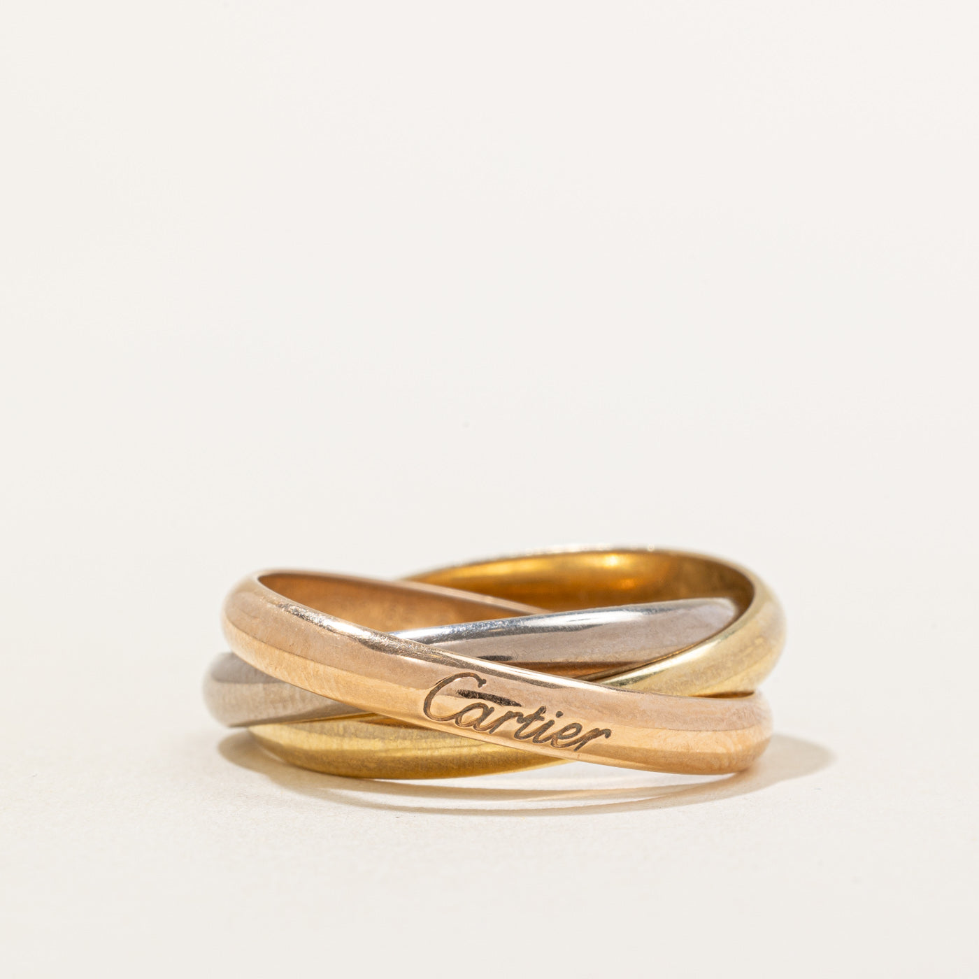 Bague Trinity Classique Cartier | Taille 11 | 