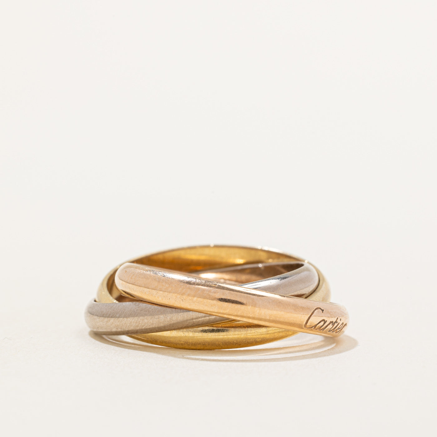 Bague Trinity Classique Cartier | Taille 11 | 