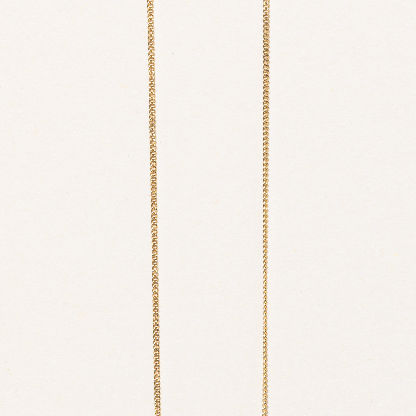 Birks' Sapphire Pendant & Necklace | 0.25ct | 18" |