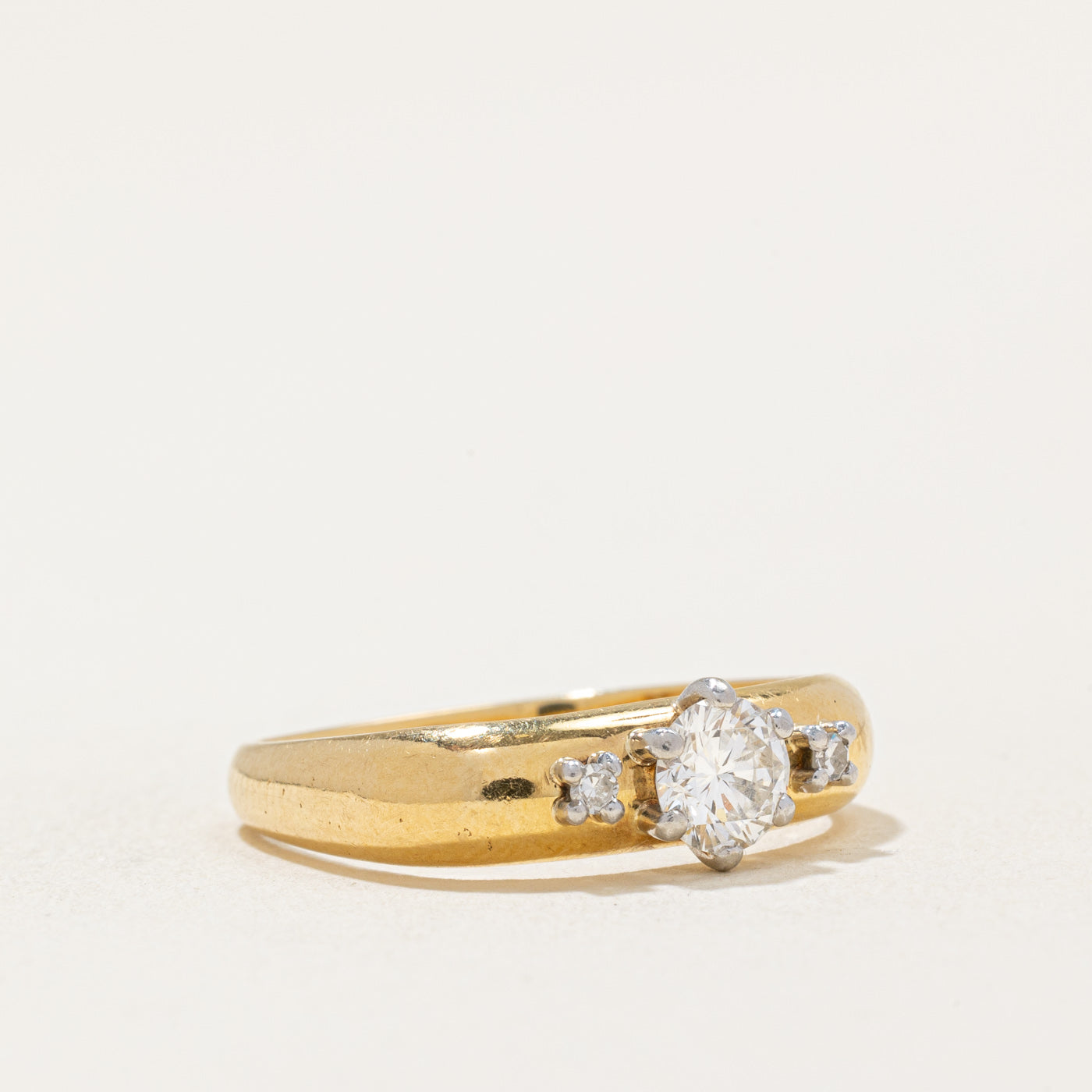 Cavelti' Diamond Ring | 0.46ctw | SZ 6.25 |