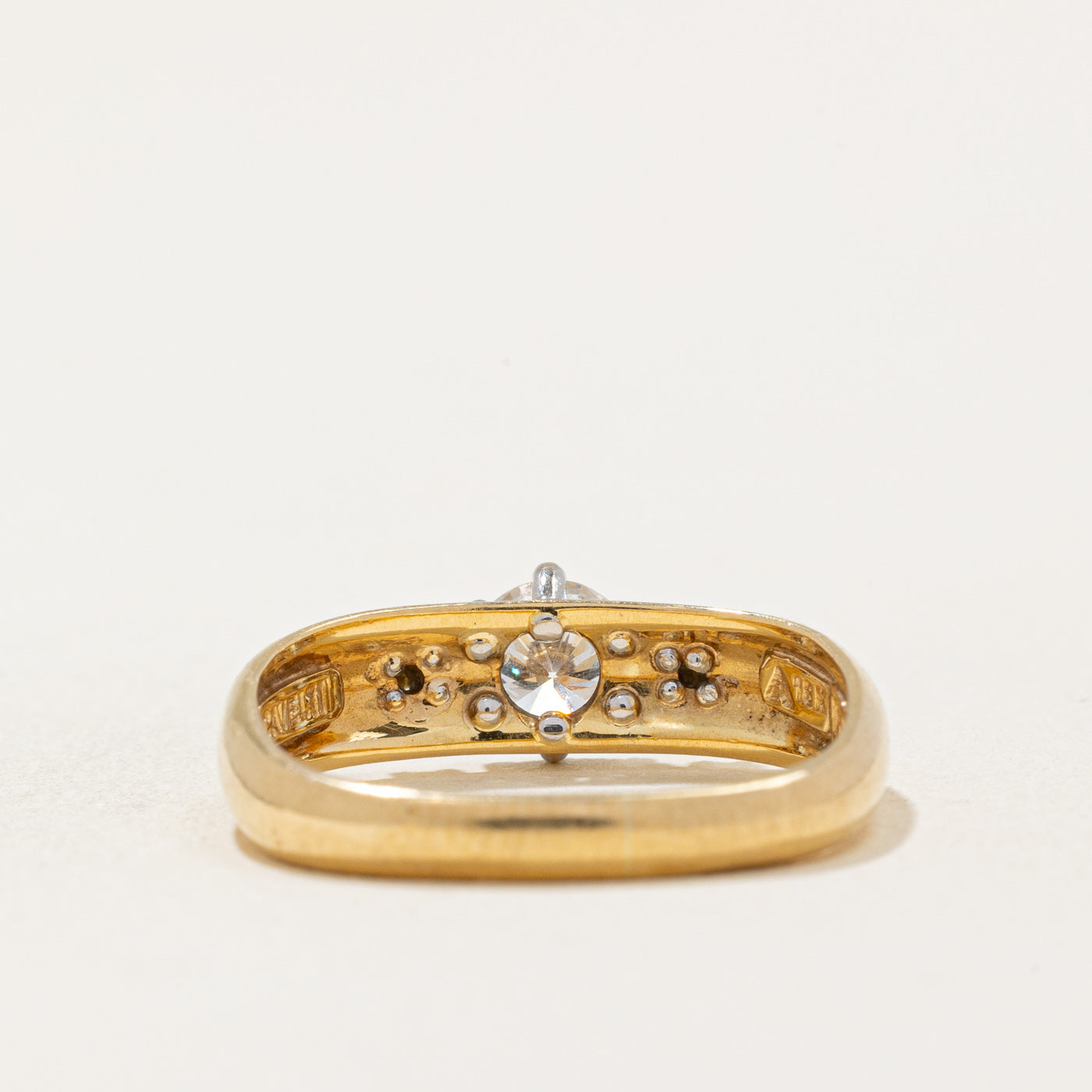 Cavelti' Diamond Ring | 0.46ctw | SZ 6.25 |