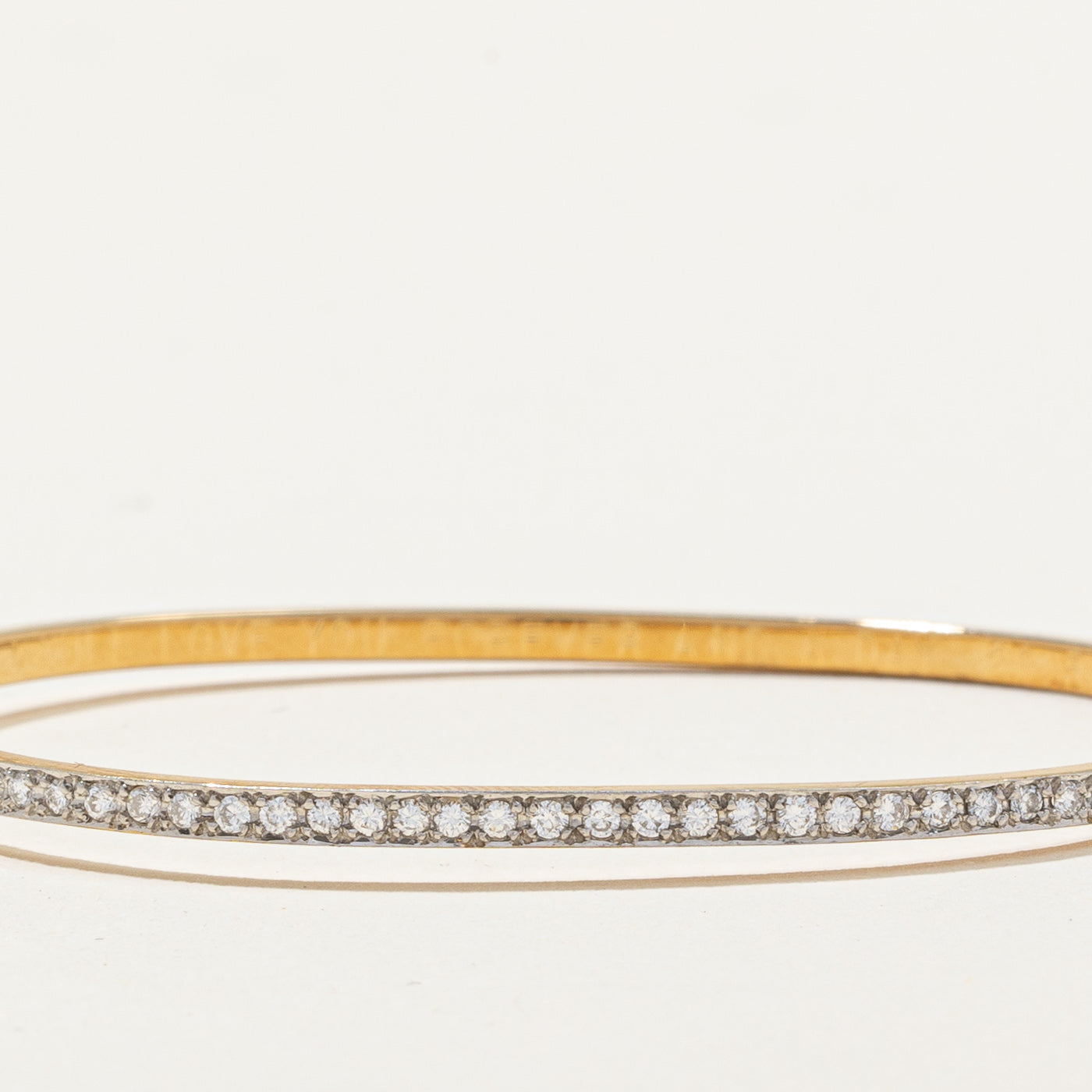Bracelet en diamants Cavellti | 0,29 ct | 5,5" | 