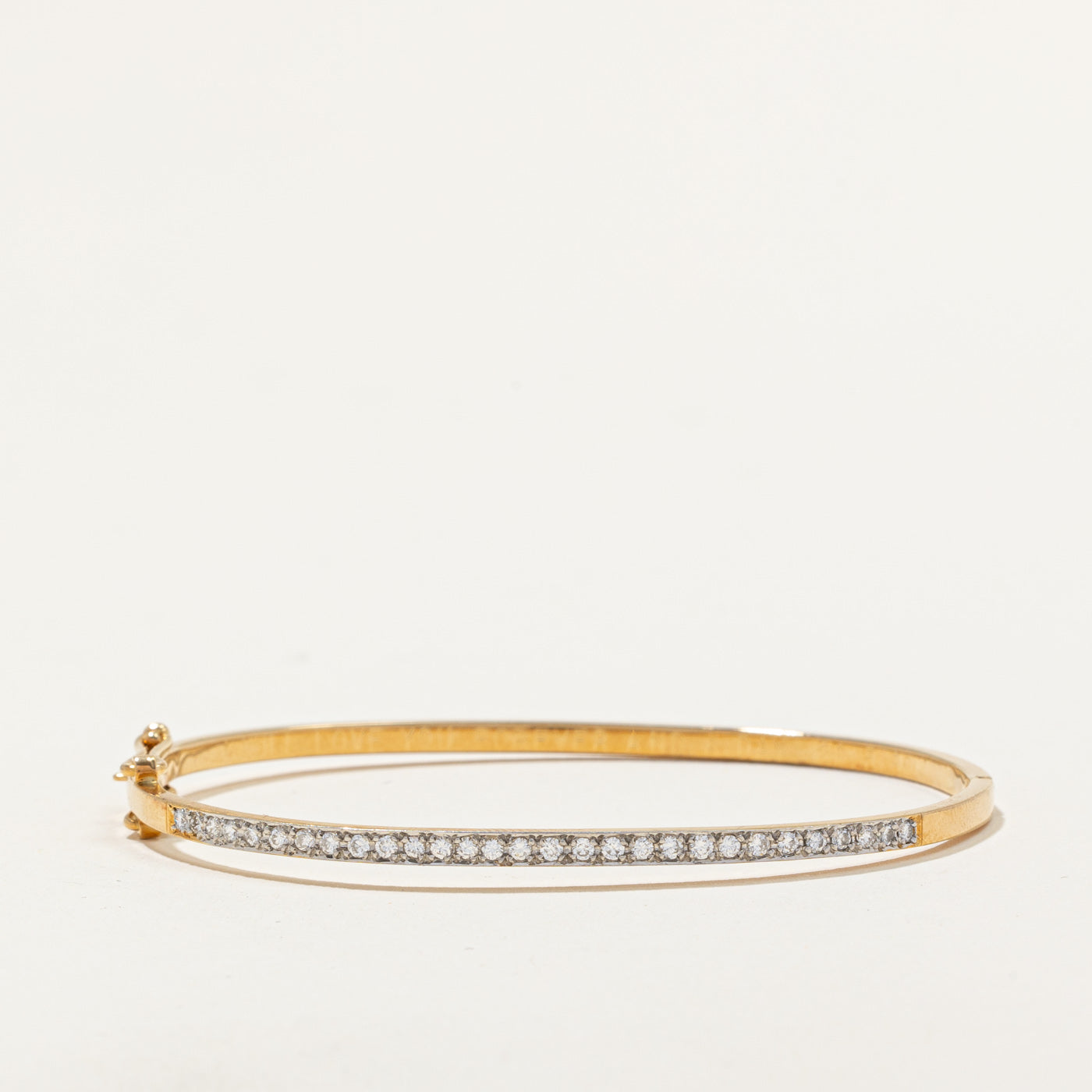 Bracelet en diamants Cavellti | 0,29 ct | 5,5" | 