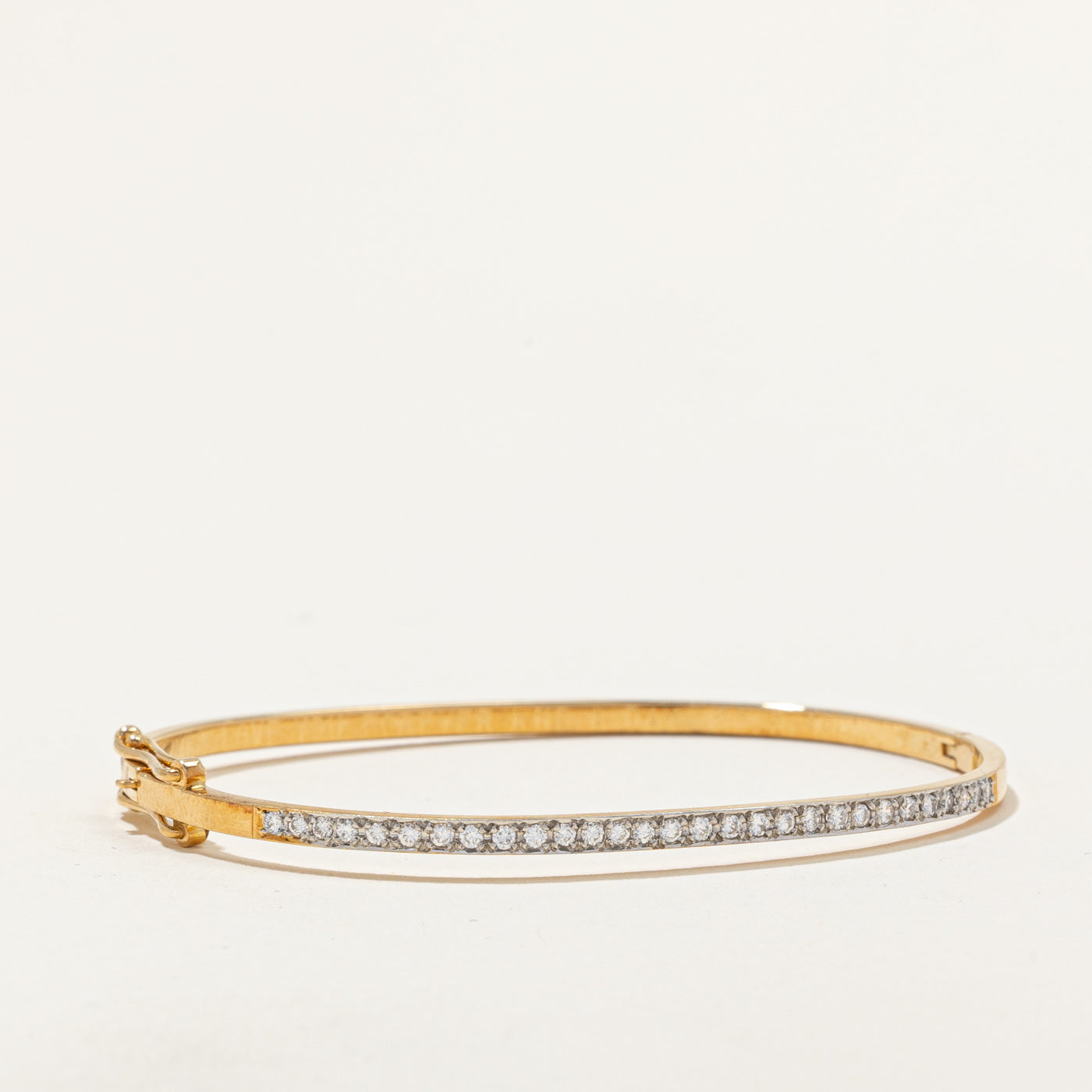 Bracelet en diamants Cavellti | 0,29 ct | 5,5" | 