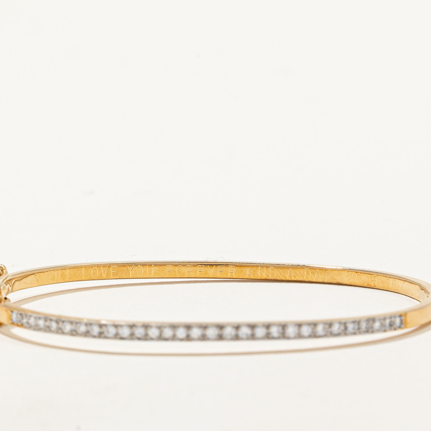 Bracelet en diamants Cavellti | 0,29 ct | 5,5" | 