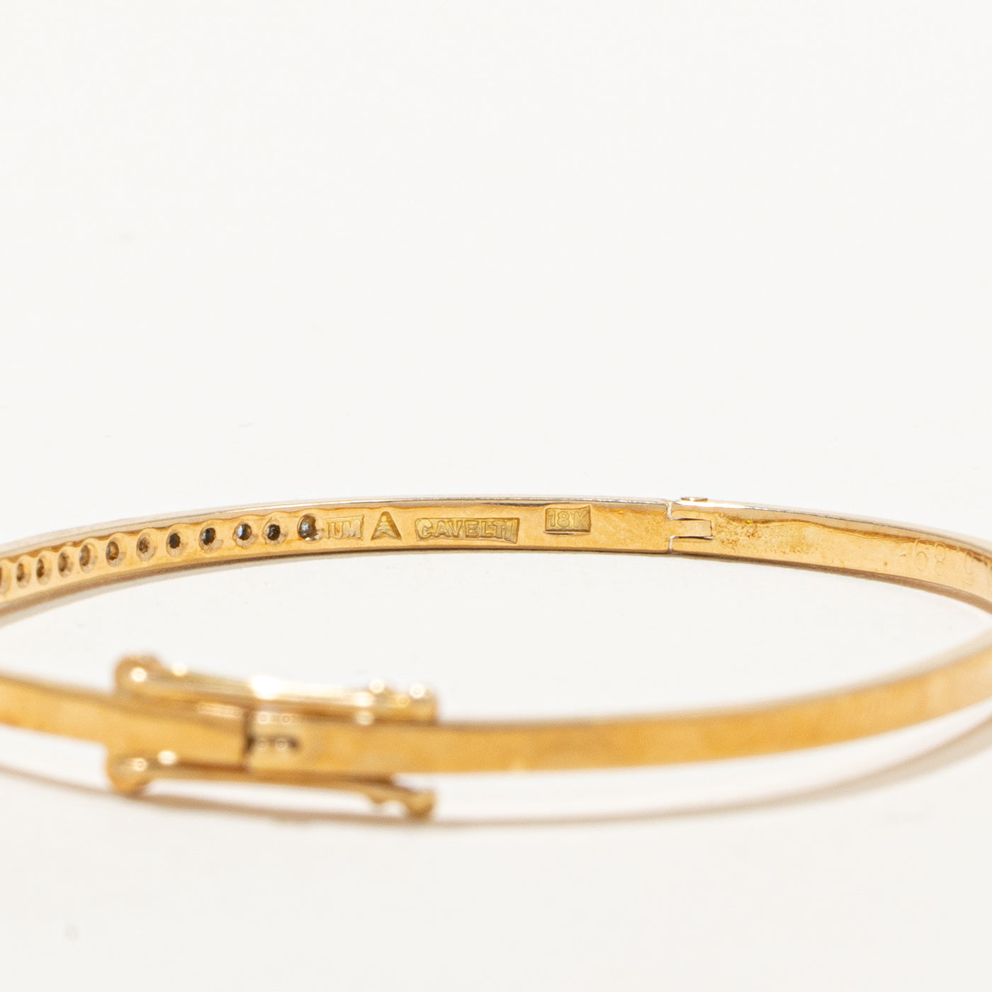 Bracelet en diamants Cavellti | 0,29 ct | 5,5" | 