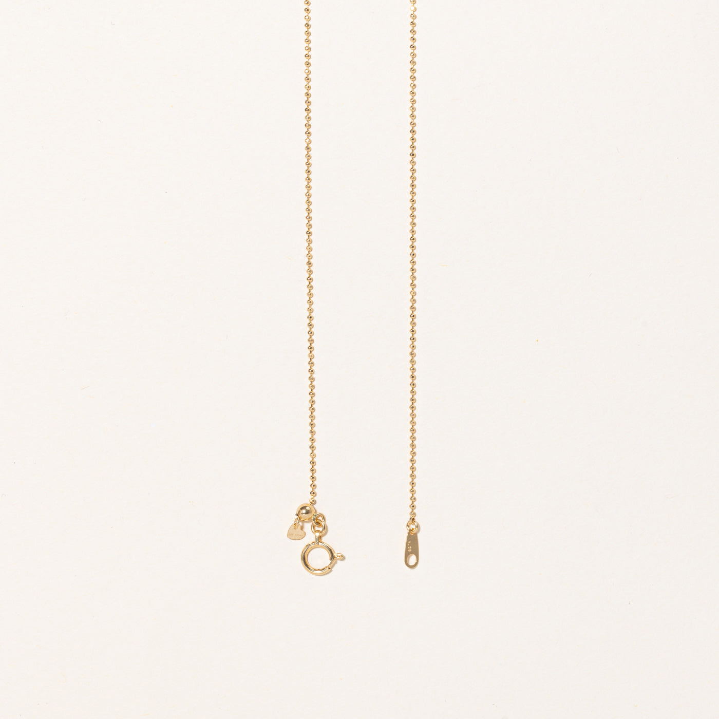 Diamond Drop Necklace | 1.25ctw | 18" |