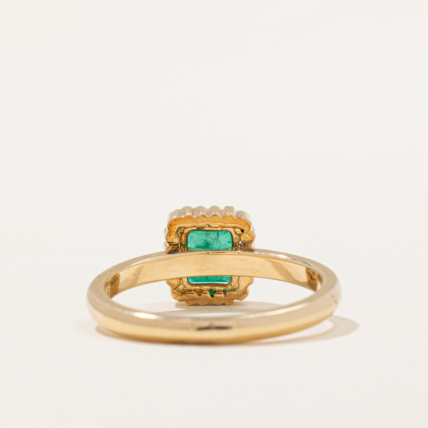 Emerald Ring | 0.50ct | SZ 7.5 |