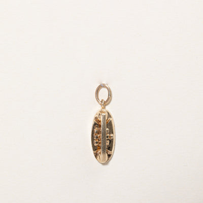 10k Yellow Gold Phone Charm