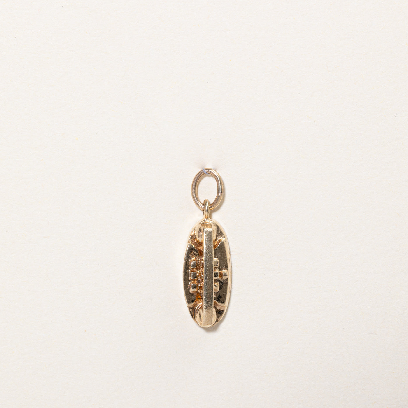 10k Yellow Gold Phone Charm