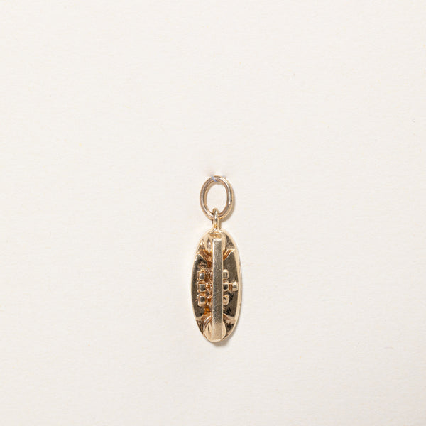 10k Yellow Gold Phone Charm