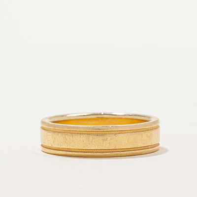 Tiffany & Co' Essential Ring | SZ 11 |