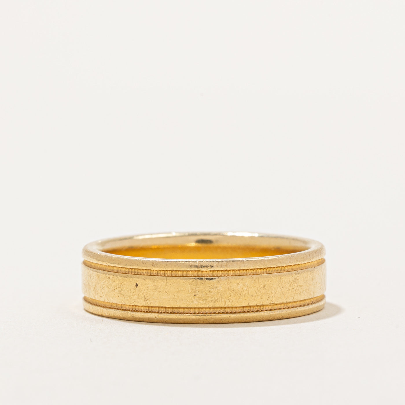 'Tiffany & Co' Essential Ring | SZ 11 |