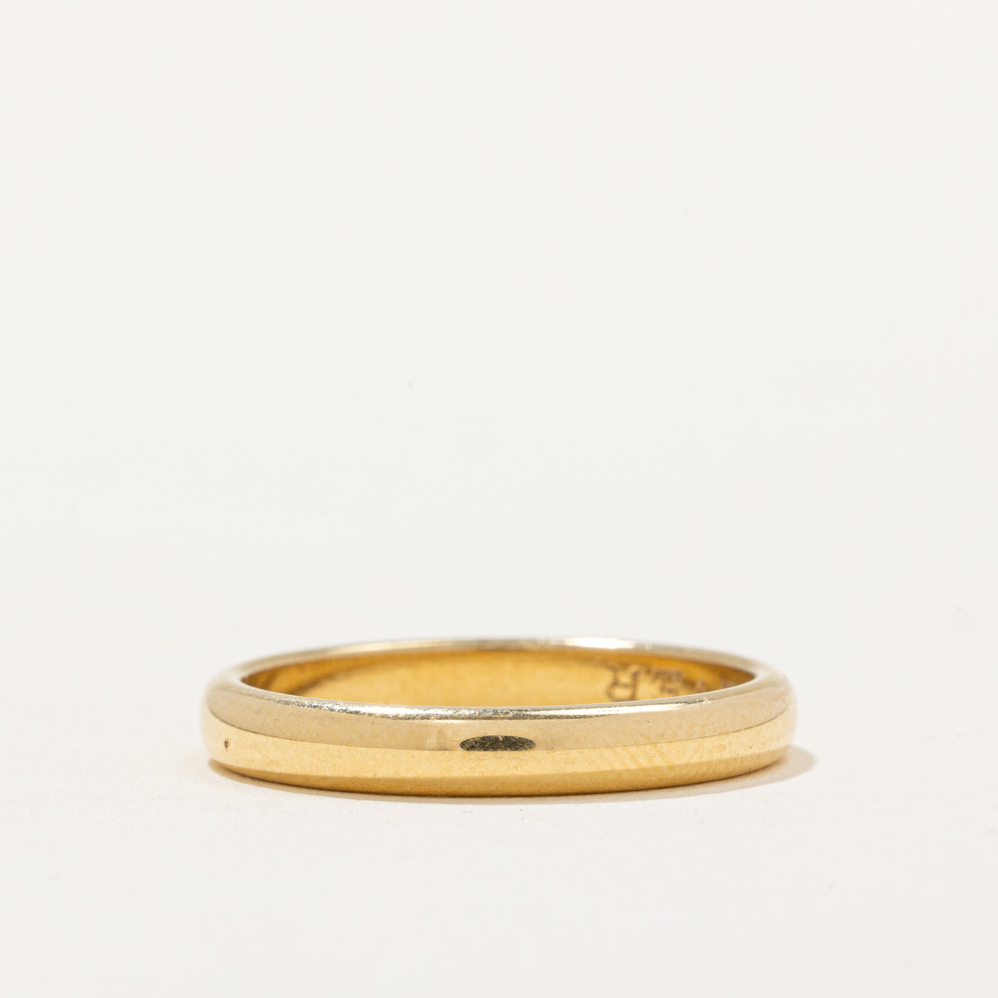Tiffany & Co' Tiffany Forever Wedding Band | 3 mm | SZ 8 |