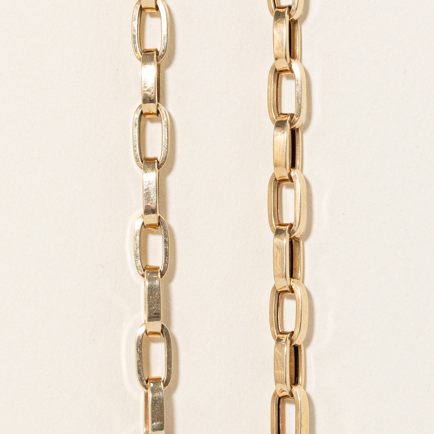 14k Yellow Gold Chain | 28" |