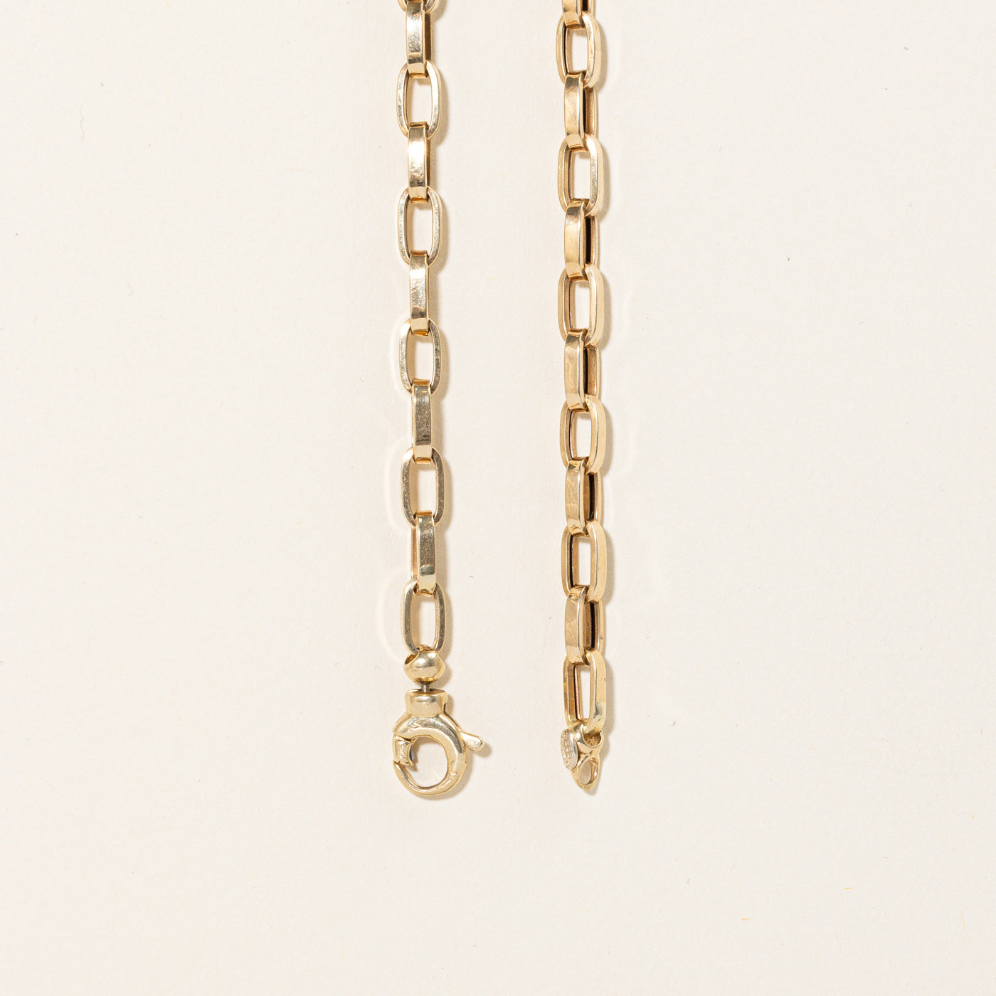 14k Yellow Gold Chain | 28" |