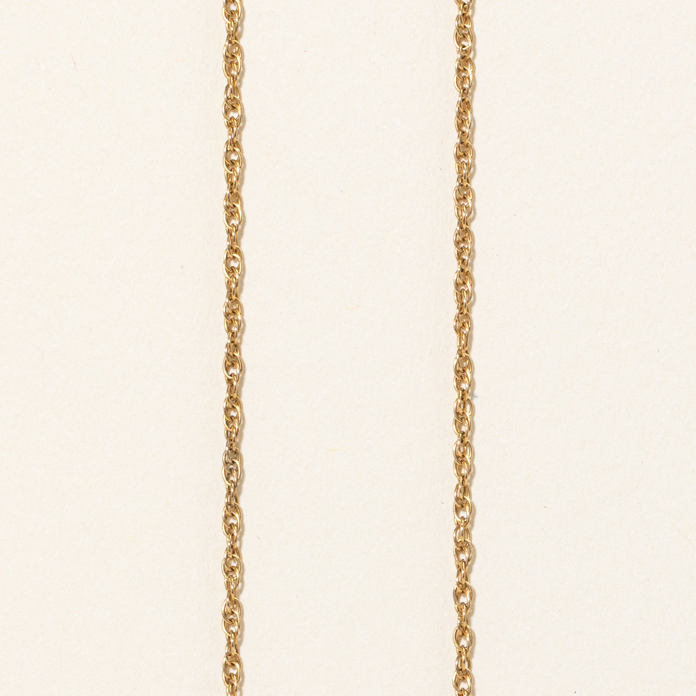 Seed Pearl Pendant Necklace | 18" |