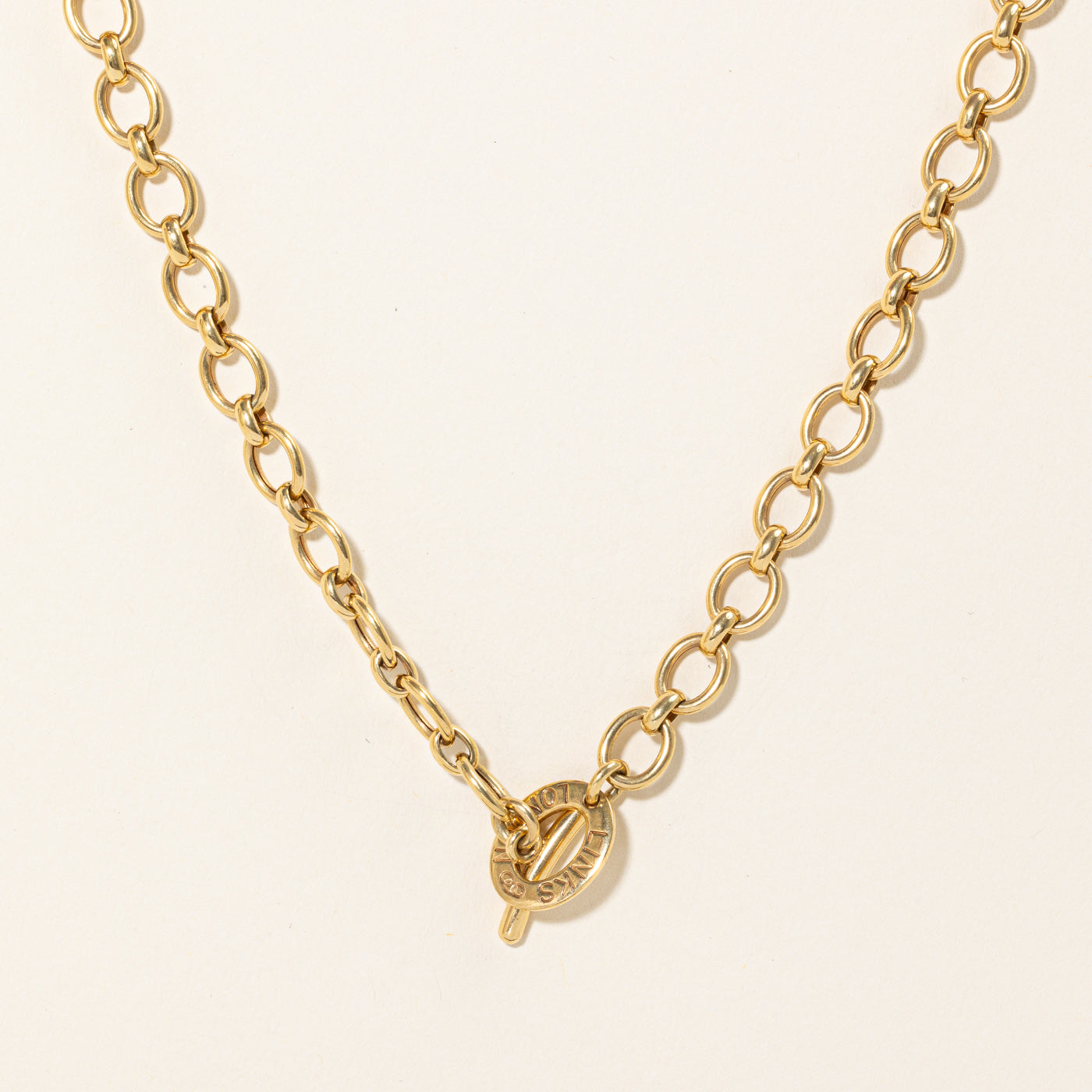 'Links of London' 2011 Hallmarked Chain | 16" |