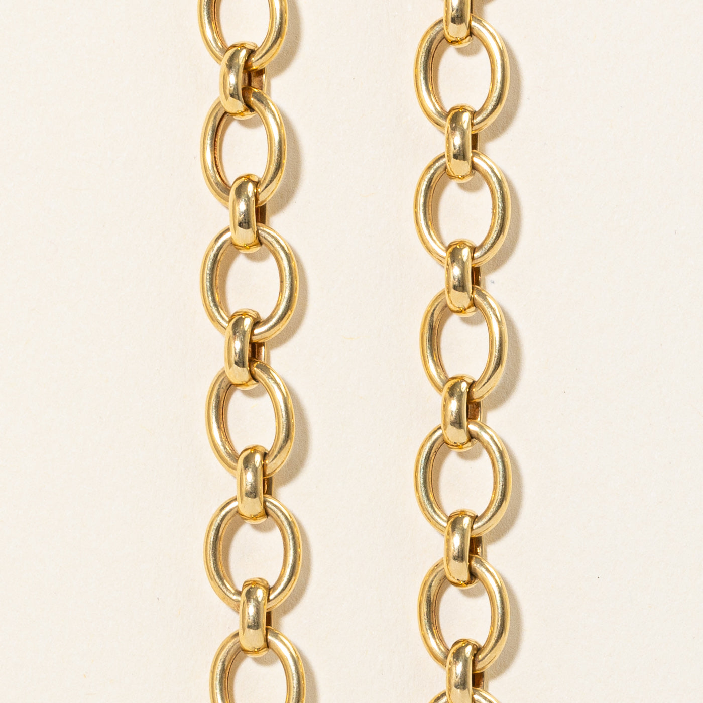 'Links of London' 2011 Hallmarked Chain | 16" |