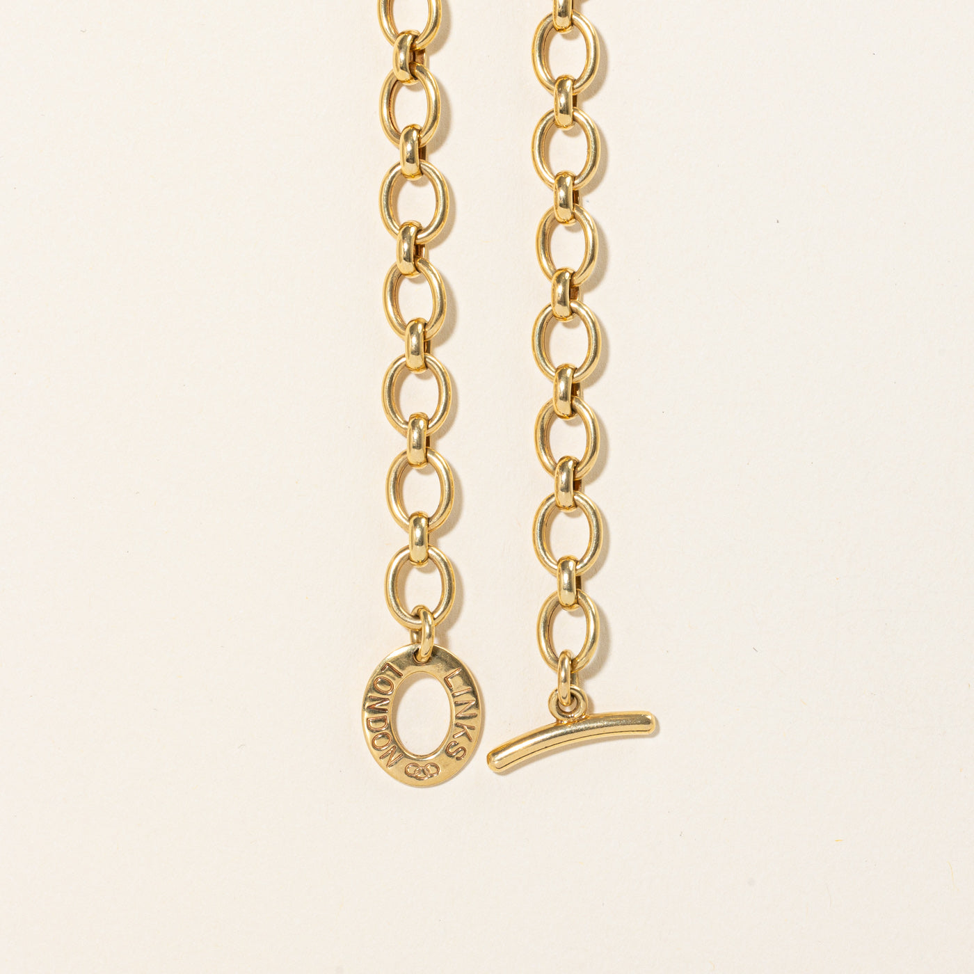 'Links of London' 2011 Hallmarked Chain | 16" |