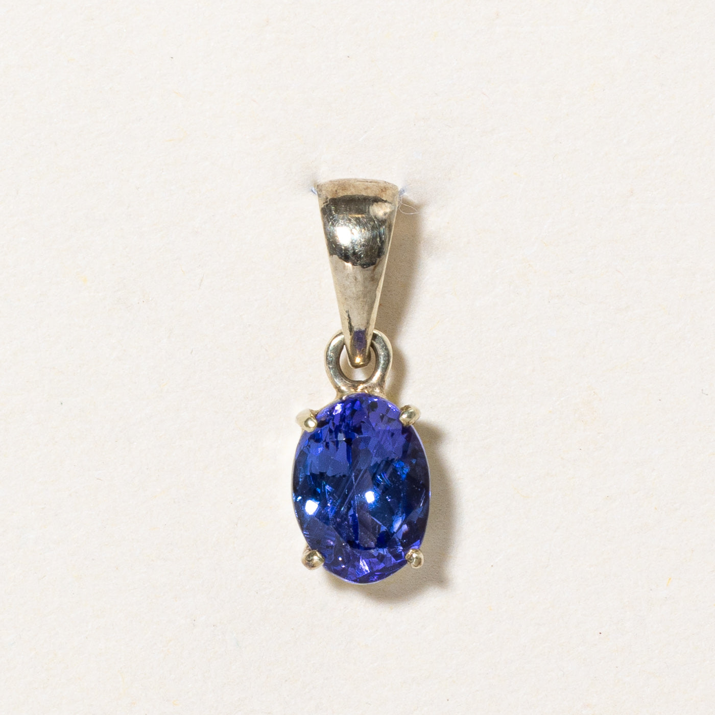 Tanzanite Pendant | 1.09ct |