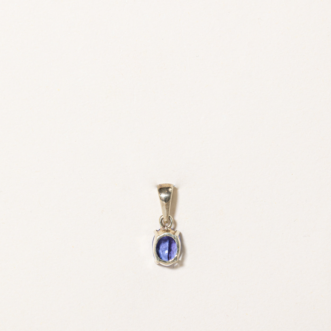 Tanzanite Pendant | 1.09ct |