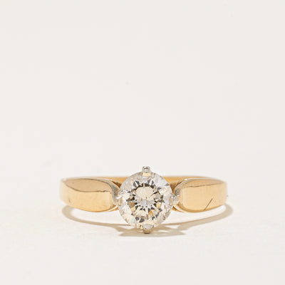 Diamond Engagement Ring | 0.50ct | SZ 5.25 |