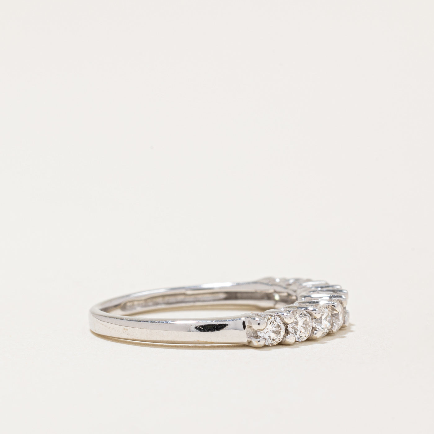 Diamond Band | 0.45ctw | SZ 4.75 |