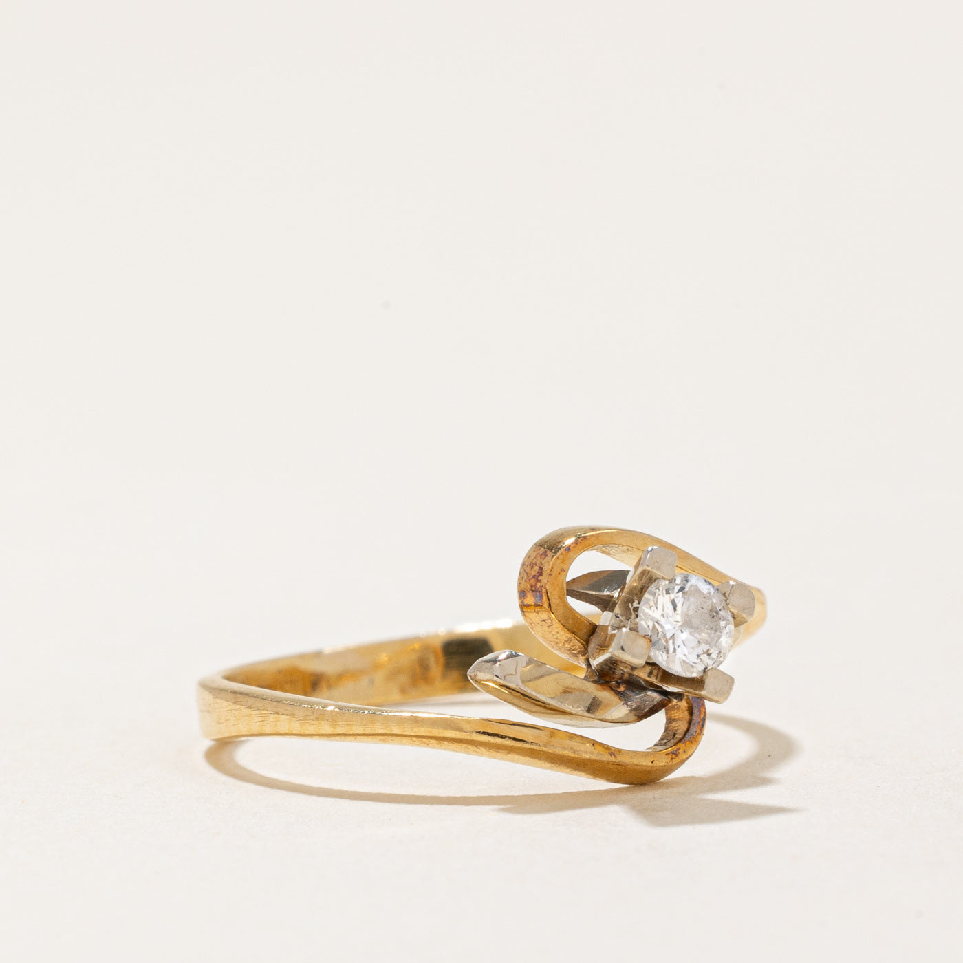 Diamond Ring | 0.11ct | SZ 4.5 |